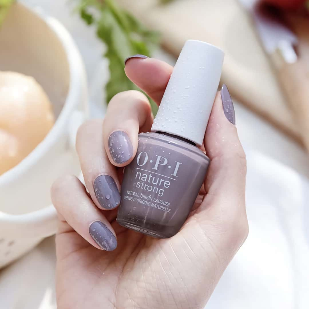 OPI Nature Strong Right as Rain