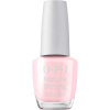 OPI Nature Strong Blossom Into Awesome | Pink vegan nail polish OPI Nature Strong Blossom Into Awesome nail polish | Soft baby pink vegan lacquer with sheer coverage and shine