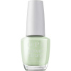 OPI Nature Strong Sage It for Later | Green nail polish OPI Nature Strong Sage It for Later nail polish | Muted sage green shade with a creamy finish and elegant modern vibe