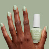 OPI Nature Strong Sage It for Later | Green nail polish OPI Nature Strong Sage It for Later nail polish | Muted sage green shade with a creamy finish and elegant modern vibe
