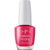 OPI Nature Strong Berry Pickin’ Season | Berry red nail polish OPI Nature Strong Berry Pickin’ Season nail polish | Intense berry-red shade with creamy finish and expressive character