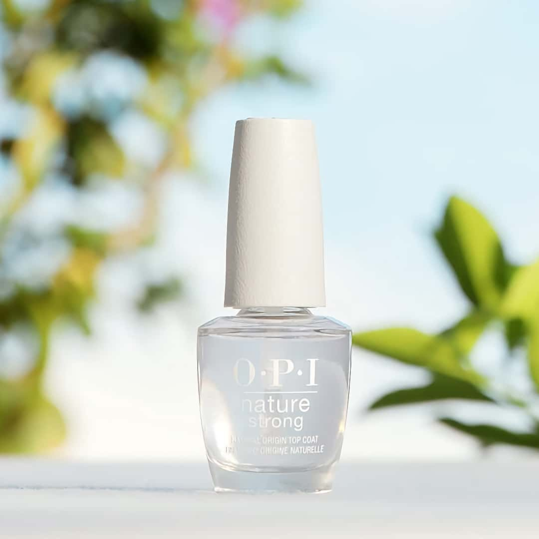 OPI Nature Strong Top Coat