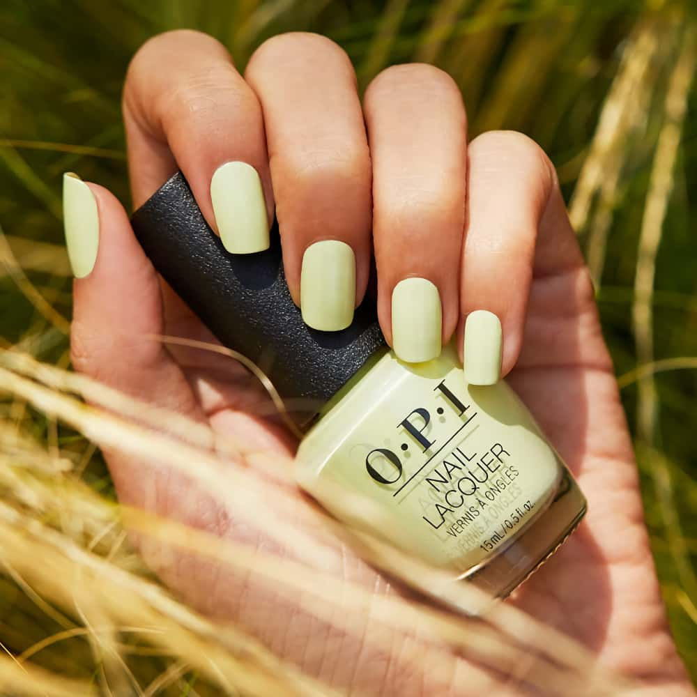 OPI Xbox The Pass is Always Greener