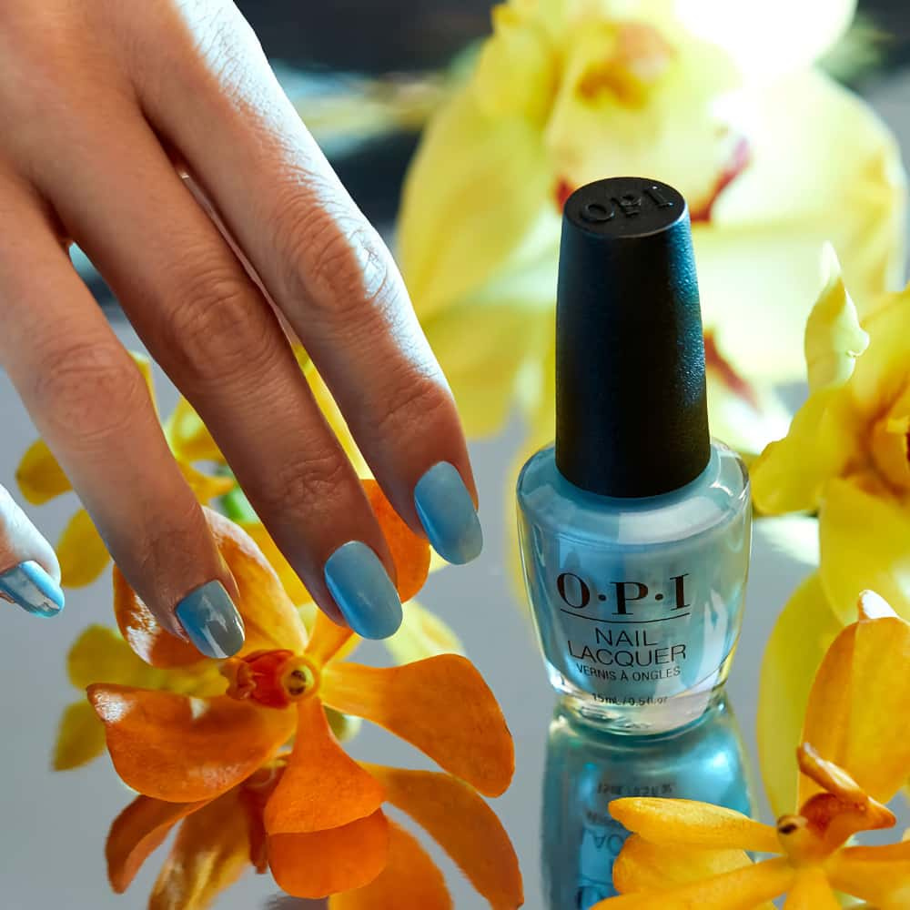 OPI Xbox Sage Simulation 