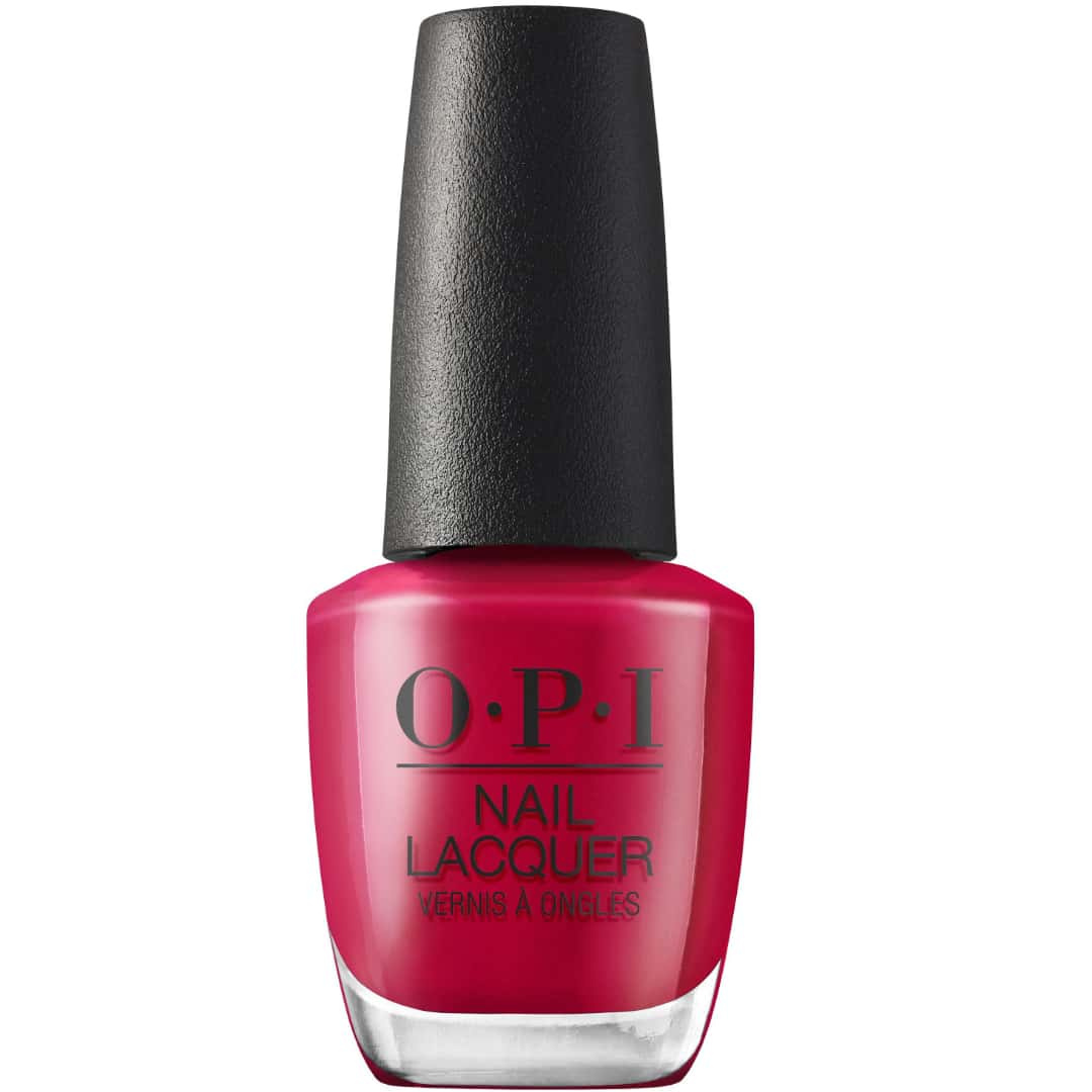 OPI Fall Wonders Red-veal Your Truth