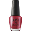 OPI CD Rom-antic - Rusty red nail polish - Metallic finish OPI CD Rom-antic - Rich rusty red nail polish with metallic finish - Deep and sophisticated look - Perfect for any occasion