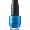 OPI Metallic Mega Mix Y2Slay nail polish | Electric blue metallic A vibrant and electric blue shade with a metallic finish, perfect for making a bold statement - OPI Metallic Mega Mix Y2Slay nail polish