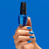 OPI Metallic Mega Mix Y2Slay nail polish | Electric blue metallic A vibrant and electric blue shade with a metallic finish, perfect for making a bold statement - OPI Metallic Mega Mix Y2Slay nail polish