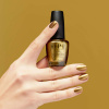 OPI Metallic Mega Mix SaTURN Me On | Bronze gold An exciting bronze gold shade with a metallic finish for a sophisticated look - OPI Metallic Mega Mix SaTURN Me On nail polish