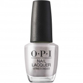 OPI Chrome Clawz | Chrome nail polish An impressive chrome silver shade with a metallic finish. Perfect for a futuristic and sleek look - OPI Chrome Clawz nail polish