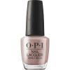 OPI Crimp and Proper – elegant taupe shade OPI Crimp and Proper – taupe nail polish with beige-grey tone for a natural and sophisticated everyday style