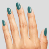 OPI What’s Your Mani-tude? Baby Tee-l – teal blue shade OPI What’s Your Mani-tude? Baby Tee-l – deep teal blue nail polish shade with a modern fresh vibe