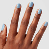 OPI Baggy Jean Baby – light blue shade OPI Baggy Jean Baby – light blue nail polish shade inspired by denim and summer skies, fresh and playful vibe