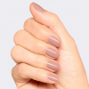 Muted rose nude with creamy shine and modern elegance opi most requested france-y seeing you here nail polish in muted rose nude with soft mauve undertone and creamy glossy finish