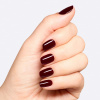 Deep wine red elegance with gloss and evening drama opi most requested vampire state building nail polish in deep wine red with rich burgundy tone and glossy cream finish