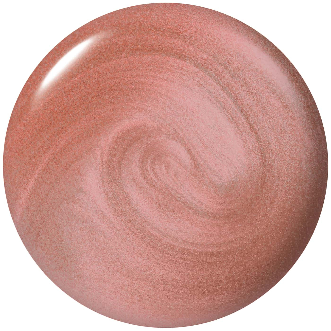 opi most requested route beer float nail polish in caramel rose-brown with bronze pearlescent shimmer and a glossy finish