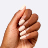 Pale beige nude with sheer shine and understated elegance opi most requested throw me a wink nail polish in pale beige nude with a warm undertone and a soft, glossy sheer finish