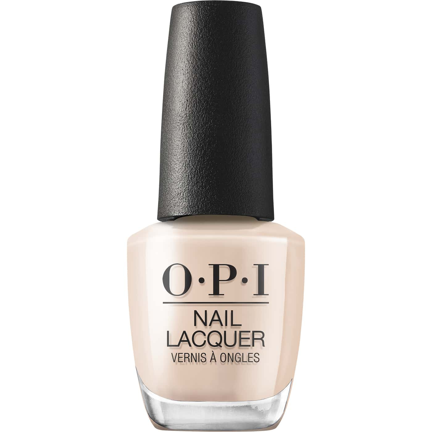 opi most requested berlin there, doin that nail polish in muted taupe beige with creamy colour and a soft glossy finish