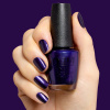 Deep indigo violet with shimmer and polished depth opi most requested don’t over ink it nail polish in deep blue-violet with indigo tone, subtle shimmer and glossy finish