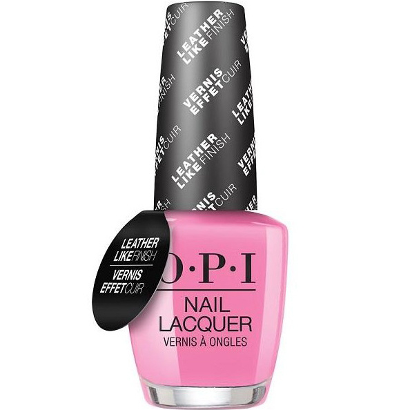 OPI Grease Electryfyin' Pink