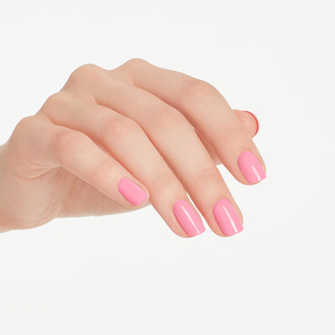 OPI Grease Electryfyin' Pink