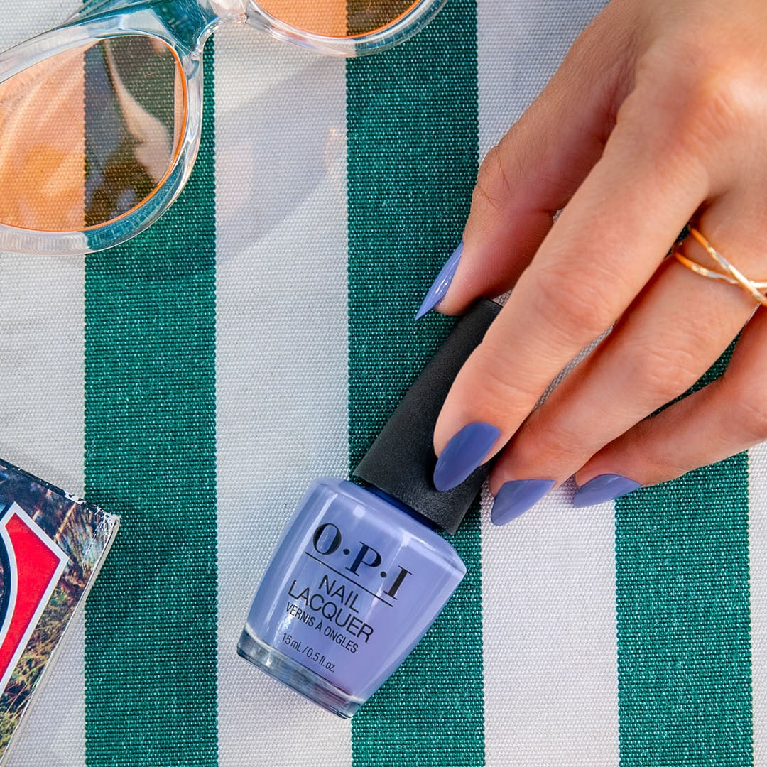 OPI Hollywood Oh You Sing, Dance, Act, and Produce?