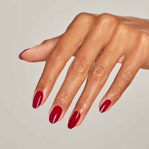 OPI Shine Bright Red-y For the Holidays
