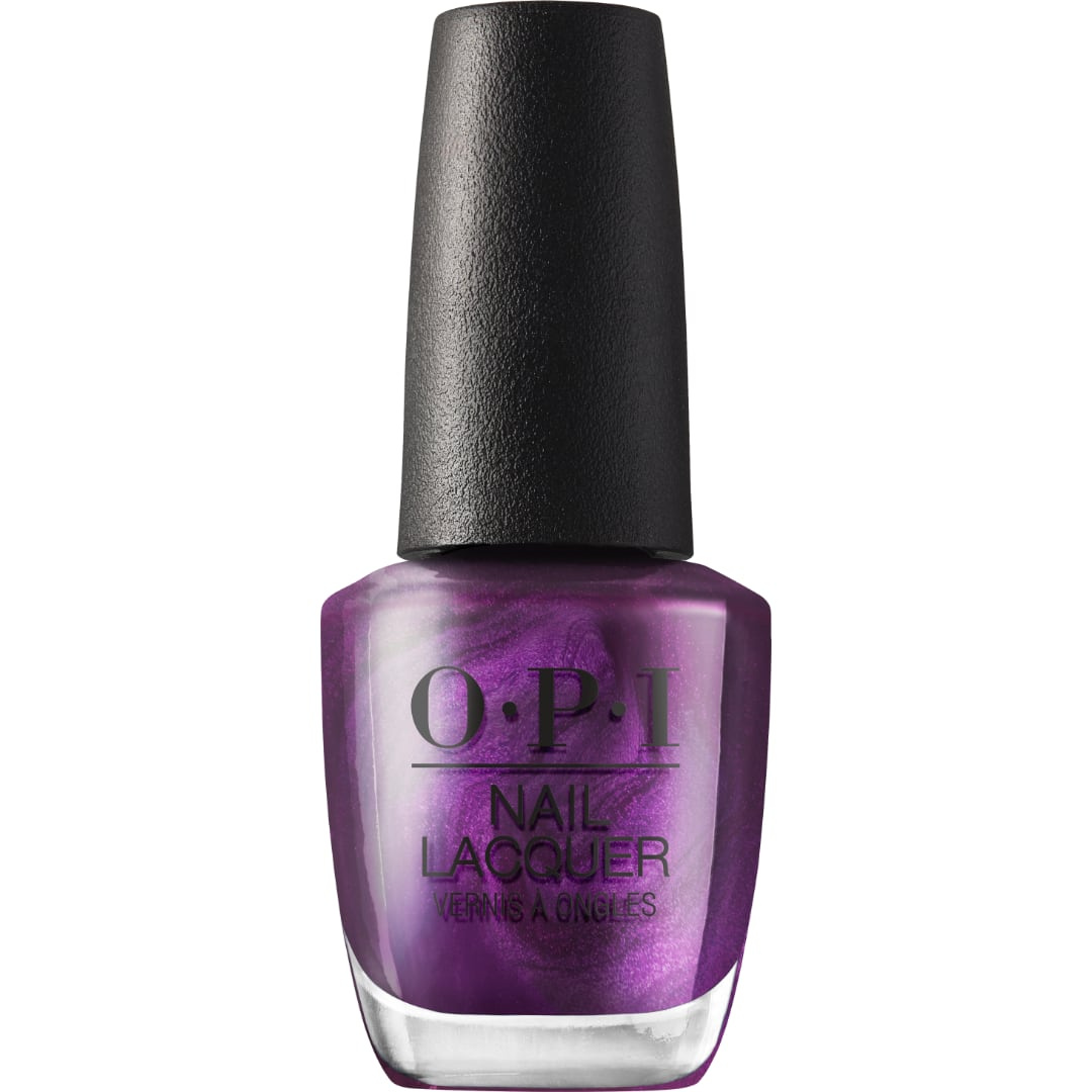 OPI Shine Bright Let's Take an Elfie