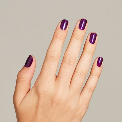 OPI Shine Bright Let's Take an Elfie