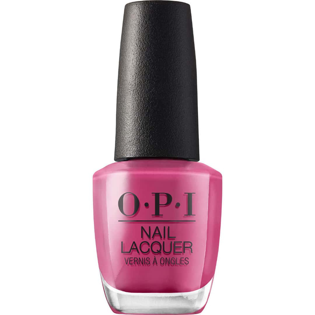 OPI Iceland Aurora Berry-alis