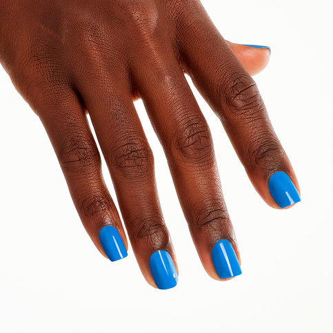 OPI Lisbon Tile Art to Warm Your Heart