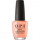 OPI Mexico City Coral-ing Your Spirit Animal OPI Mexico City Coral-ing Your Spirit Animal