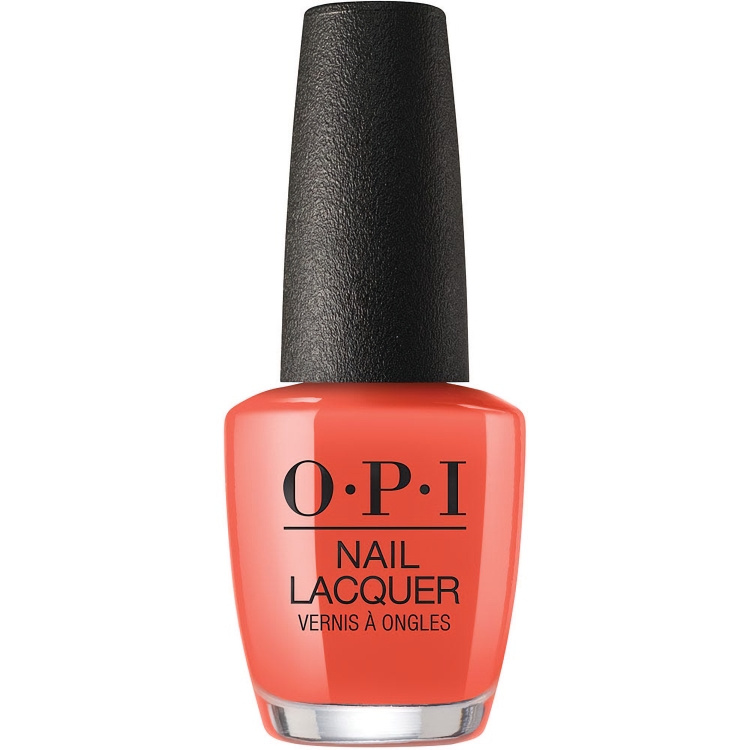 OPI Mexico City My Chihuahua Doesn’t Bite Anymore