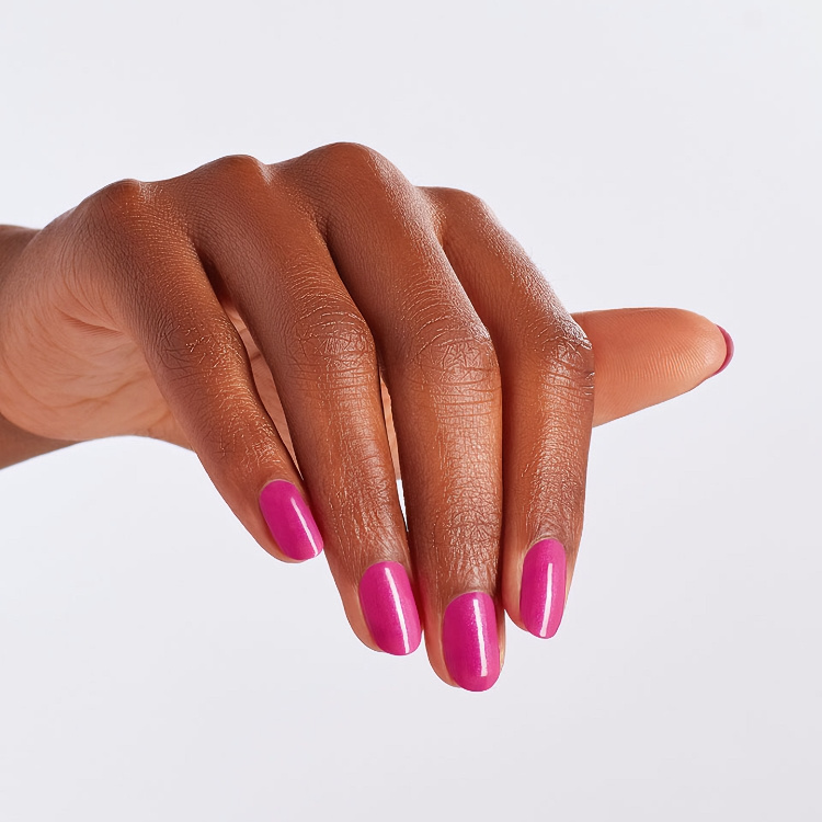 OPI Mexico City Telenovela Me About It