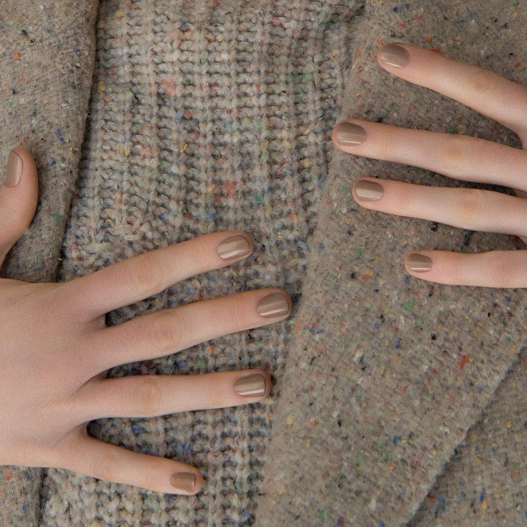 OPI Muse of Milan Fall-ing for Milan