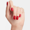 OPI Big Apple Red - classic red nail polish | Creamy finish OPI Big Apple Red - classic red nail polish with creamy finish for a vibrant, timeless manicure
