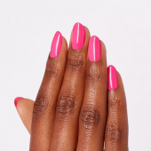 OPI Neon V-i-Pink Passes OPI Neon V-i-Pink Passes