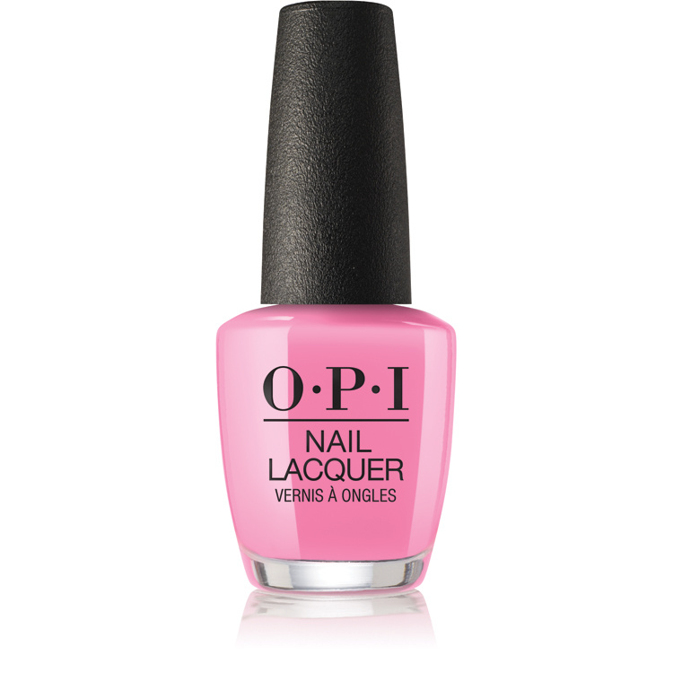 OPI Peru Lima Tell You About This Color!
