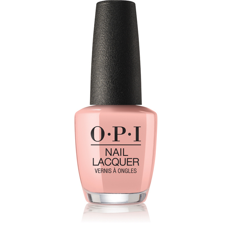 OPI Peru Macho Peach-u