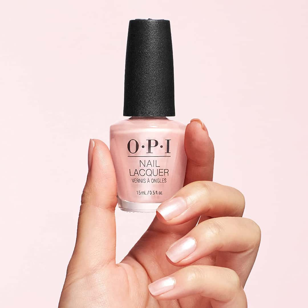 OPI-Me, Myself, and OPI-Switch to Portrait Mode-Nail Polish