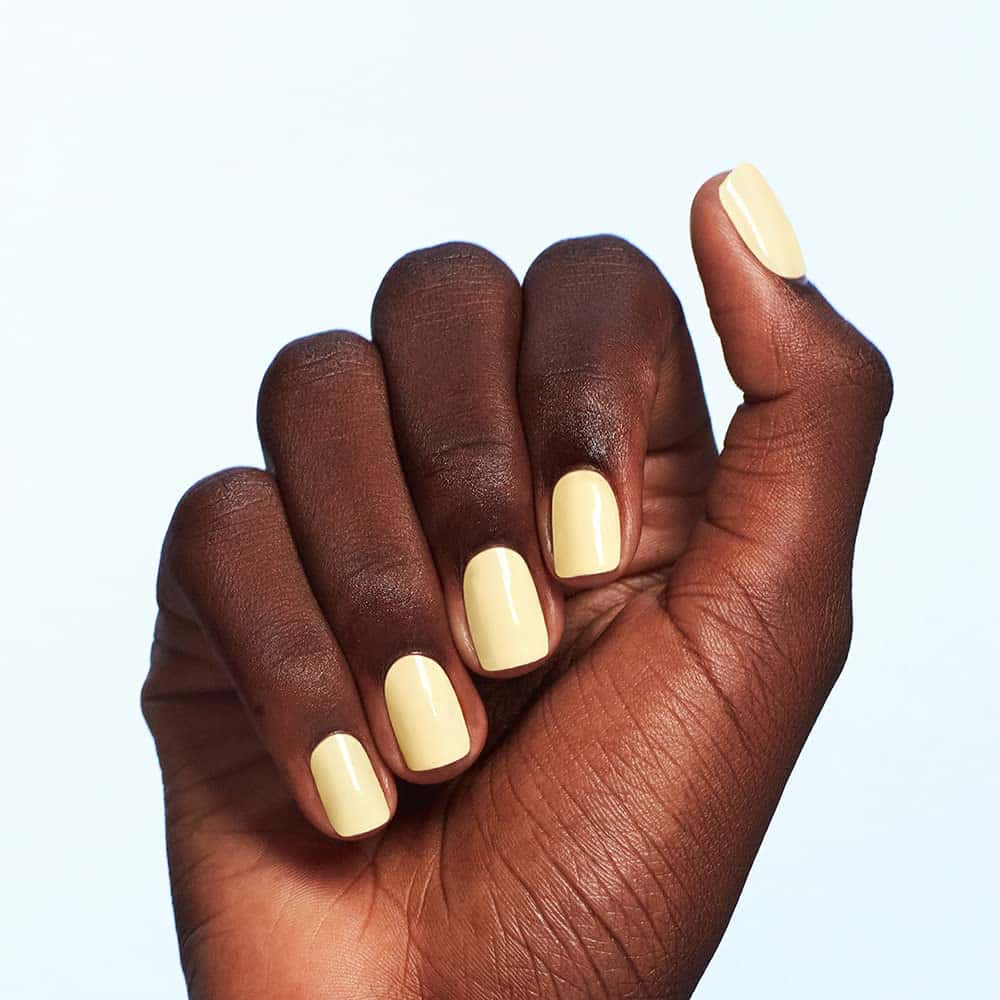 OPI-Me, Myself, and OPI-Blinded by the Ring Light-Nail Polish