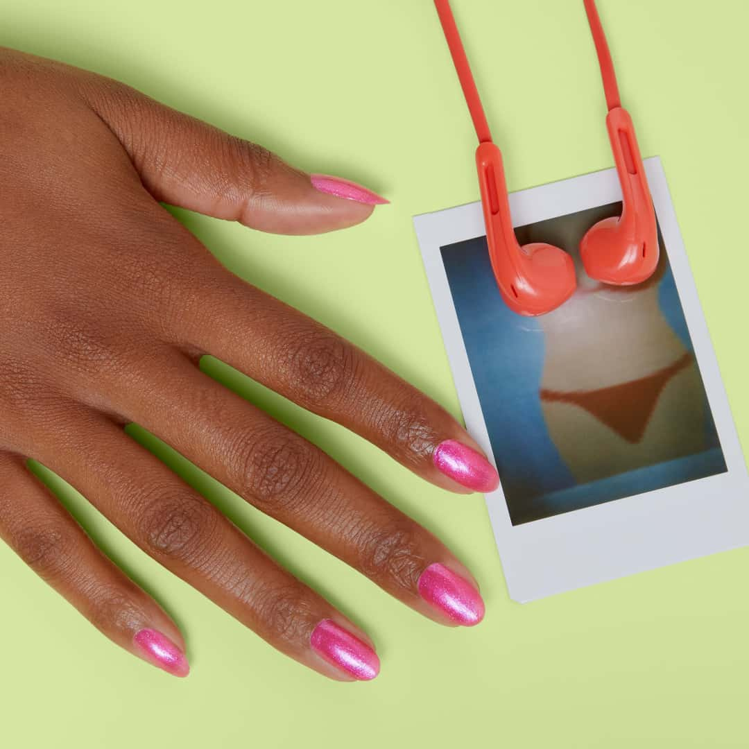 OPI-Me, Myself, and OPI-Spring Break the Internet-Nail Polish