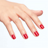 OPI-Me, Myself, and OPI-Left Your Texts on Red-Nail Polish