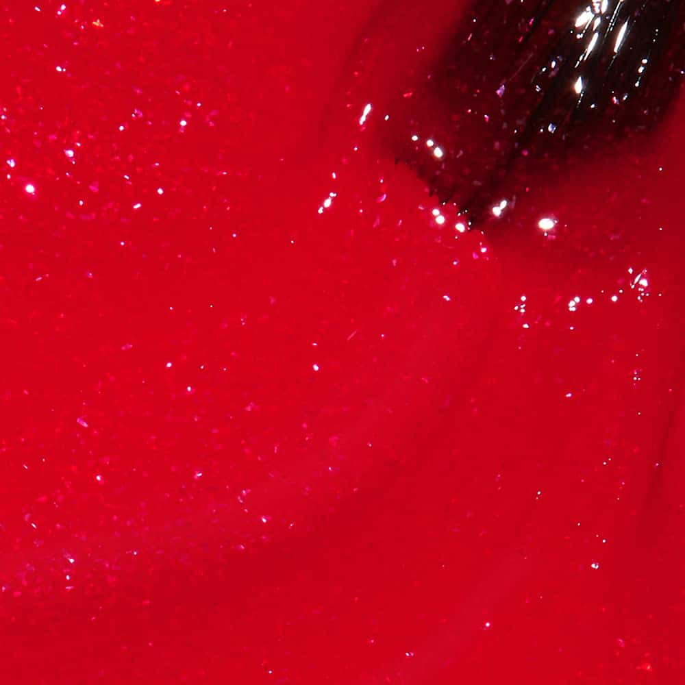 OPI-Me, Myself, and OPI-Left Your Texts on Red-Nail Polish