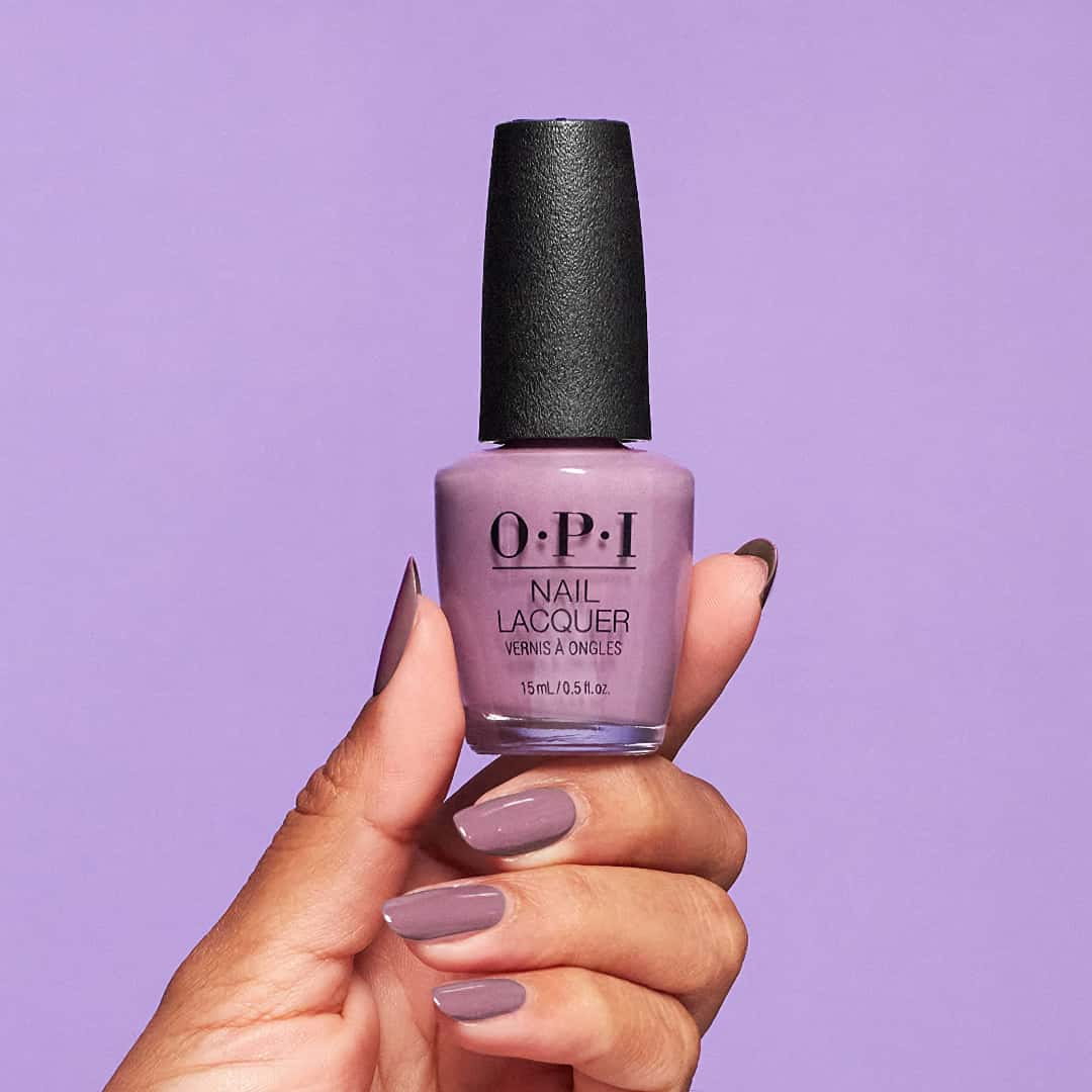 OPI-Me, Myself, and OPI-Incognito Mode-Nail Polish