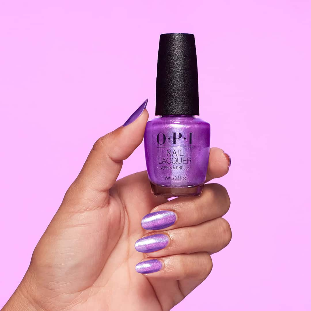 OPI-Me, Myself, and OPI-I Sold My Crypto-Nail Polish