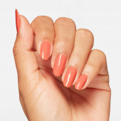 Shop OPI Your Way Apricot AF | Luxurious Peach Nail Polish for Spring Fashion OPI-Your-Way-Apricot-AF-Nail-Polish-Vibrant-Peach-Spring-Shade-Luxurious-Finish