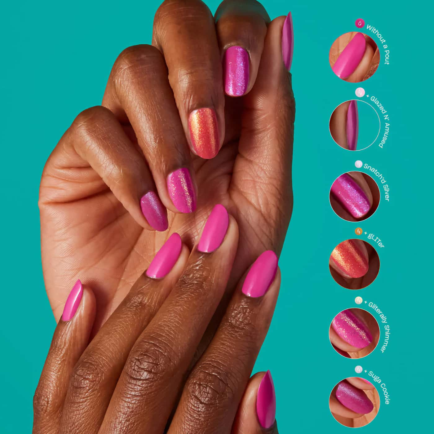 OPI Your Way Without a Pout