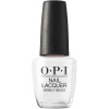 OPI Silver Glitter Nail Polish | Purple & Blue Shimmer | Sheer Color Enhancer Silver-glitter-nail-polish-with-purple-blue-shimmer | Color-enhancing Sheer Base