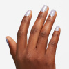 Silver-glitter-nail-polish-with-purple-blue-shimmer | Color-enhancing Sheer Base